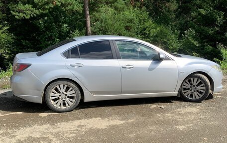 Mazda 6, 2008 год, 580 000 рублей, 4 фотография