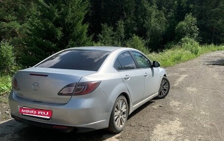 Mazda 6, 2008 год, 580 000 рублей, 3 фотография