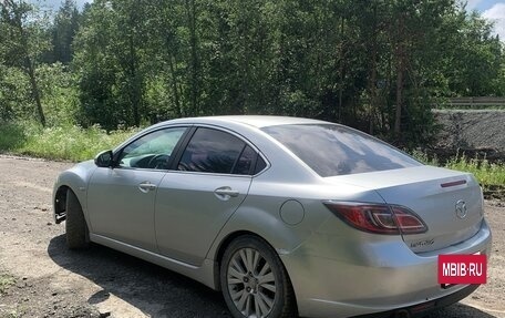 Mazda 6, 2008 год, 580 000 рублей, 2 фотография