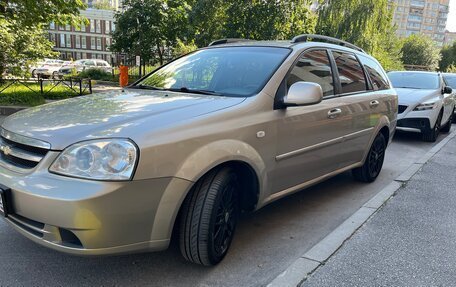 Chevrolet Lacetti, 2012 год, 445 000 рублей, 1 фотография