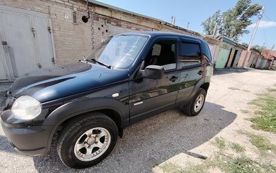 Chevrolet Niva I рестайлинг, 2009 год, 435 000 рублей, 1 фотография