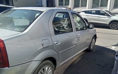Renault Logan I, 2011 год, 350 000 рублей, 1 фотография