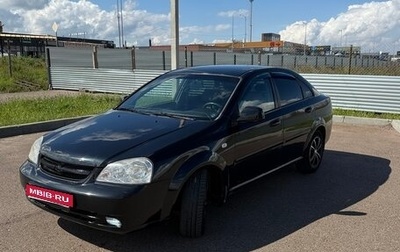Chevrolet Lacetti, 2010 год, 350 000 рублей, 1 фотография