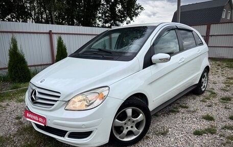 Mercedes-Benz B-Класс, 2007 год, 450 000 рублей, 1 фотография