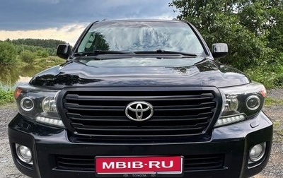 Toyota Land Cruiser 200, 2008 год, 2 500 000 рублей, 1 фотография
