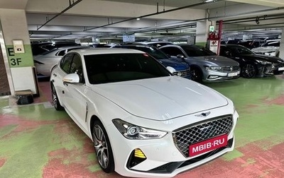 Genesis G70 I, 2019 год, 3 200 000 рублей, 1 фотография