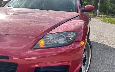 Mazda RX-8 I, 2003 год, 950 000 рублей, 1 фотография