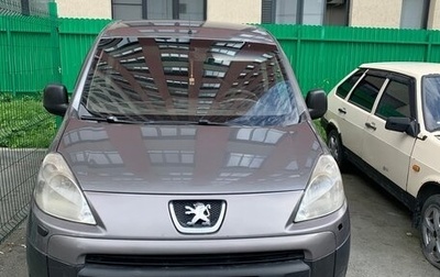 Peugeot Partner II рестайлинг 2, 2009 год, 550 000 рублей, 1 фотография