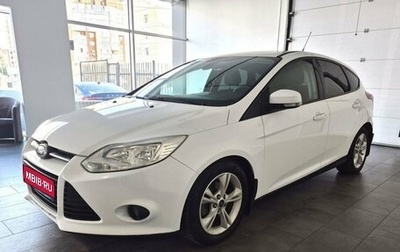 Ford Focus III, 2013 год, 646 000 рублей, 1 фотография