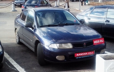 Mitsubishi Carisma I, 1996 год, 169 000 рублей, 1 фотография