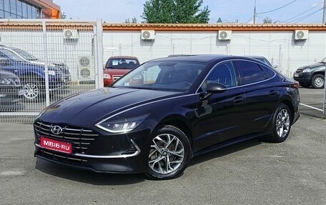 Hyundai Sonata VIII, 2020 год, 1 995 000 рублей, 1 фотография