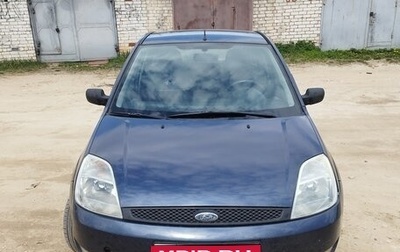 Ford Fiesta, 2002 год, 210 000 рублей, 1 фотография