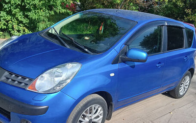 Nissan Note II рестайлинг, 2007 год, 475 000 рублей, 1 фотография