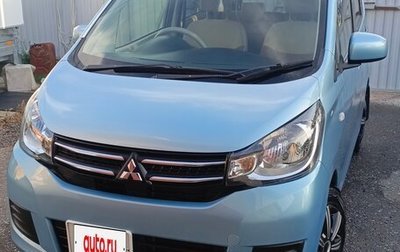 Mitsubishi eK Wagon III рестайлинг, 2017 год, 699 000 рублей, 1 фотография