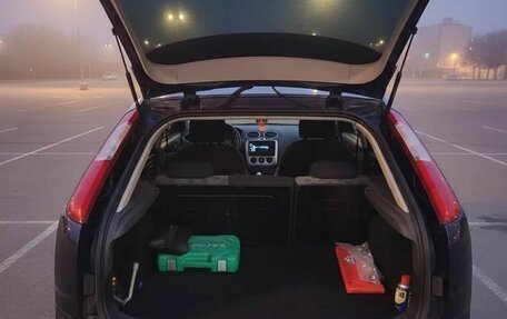 Ford Focus II рестайлинг, 2005 год, 285 000 рублей, 6 фотография
