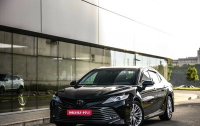 Toyota Camry, 2021 год, 2 699 000 рублей, 1 фотография