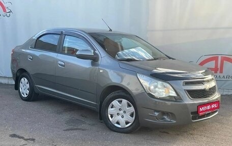 Chevrolet Cobalt II, 2013 год, 455 000 рублей, 1 фотография