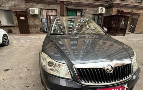 Skoda Octavia, 2009 год, 860 000 рублей, 1 фотография