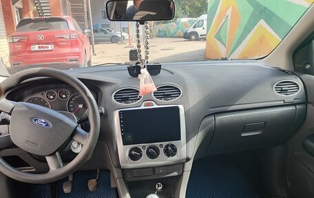 Ford Focus II рестайлинг, 2005 год, 285 000 рублей, 10 фотография
