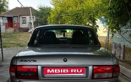 ГАЗ 31105 «Волга», 2004 год, 330 000 рублей, 8 фотография