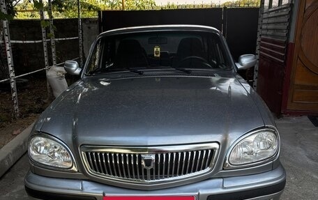 ГАЗ 31105 «Волга», 2004 год, 330 000 рублей, 11 фотография