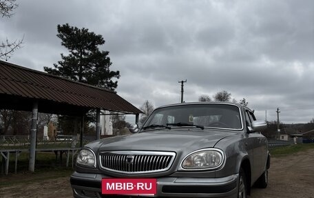ГАЗ 31105 «Волга», 2004 год, 330 000 рублей, 18 фотография