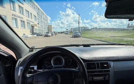 Chevrolet Lacetti, 2010 год, 350 000 рублей, 12 фотография