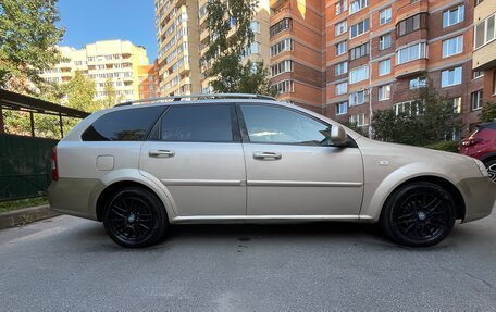 Chevrolet Lacetti, 2012 год, 445 000 рублей, 8 фотография