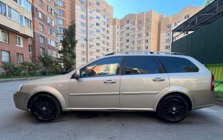 Chevrolet Lacetti, 2012 год, 445 000 рублей, 9 фотография