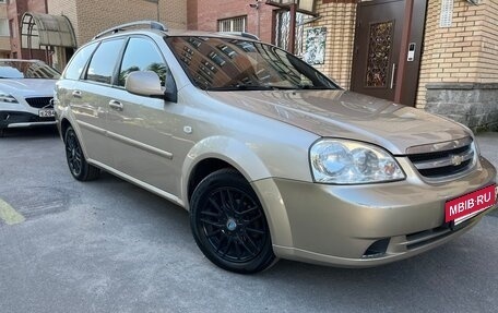 Chevrolet Lacetti, 2012 год, 445 000 рублей, 3 фотография