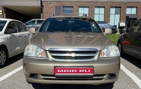 Chevrolet Lacetti, 2012 год, 445 000 рублей, 10 фотография