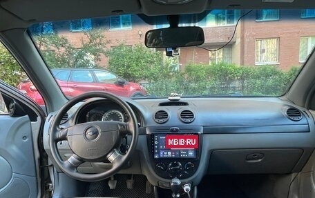 Chevrolet Lacetti, 2012 год, 445 000 рублей, 6 фотография