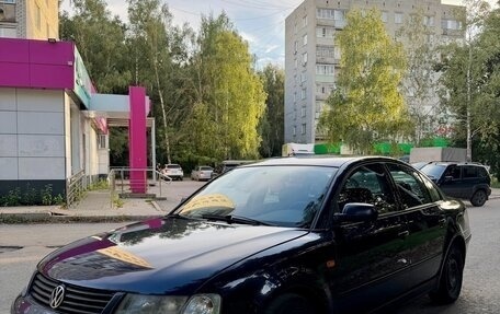 Volkswagen Passat B5+ рестайлинг, 1997 год, 630 000 рублей, 3 фотография