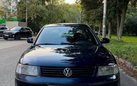 Volkswagen Passat B5+ рестайлинг, 1997 год, 630 000 рублей, 2 фотография