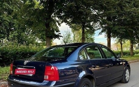 Volkswagen Passat B5+ рестайлинг, 1997 год, 630 000 рублей, 4 фотография
