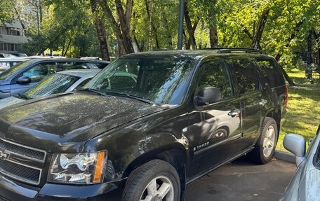 Chevrolet Tahoe III, 2008 год, 1 500 000 рублей, 5 фотография