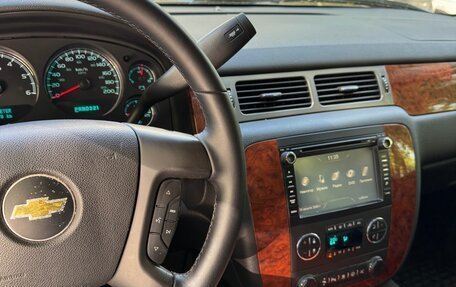 Chevrolet Tahoe III, 2008 год, 1 500 000 рублей, 3 фотография