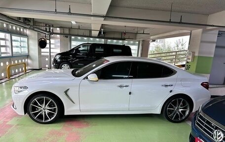 Genesis G70 I, 2019 год, 3 200 000 рублей, 3 фотография