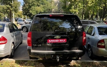Chevrolet Tahoe III, 2008 год, 1 500 000 рублей, 4 фотография