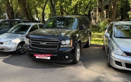 Chevrolet Tahoe III, 2008 год, 1 500 000 рублей, 6 фотография