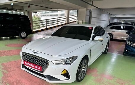 Genesis G70 I, 2019 год, 3 200 000 рублей, 2 фотография