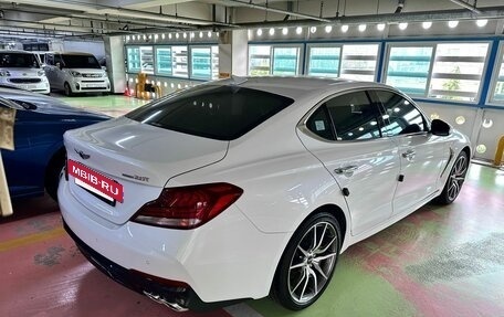 Genesis G70 I, 2019 год, 3 200 000 рублей, 4 фотография