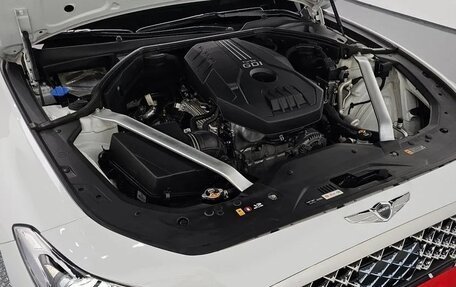 Genesis G70 I, 2019 год, 3 200 000 рублей, 39 фотография