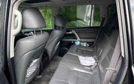 Toyota Land Cruiser 200, 2008 год, 2 500 000 рублей, 12 фотография