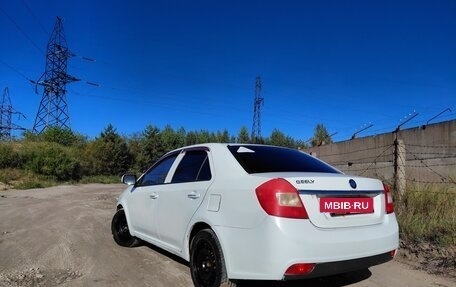 Geely GC6, 2014 год, 170 000 рублей, 2 фотография