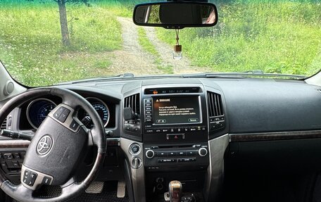 Toyota Land Cruiser 200, 2008 год, 2 500 000 рублей, 10 фотография