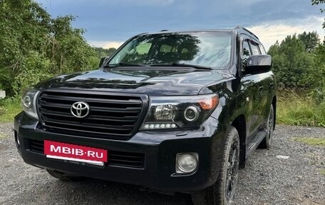 Toyota Land Cruiser 200, 2008 год, 2 500 000 рублей, 9 фотография