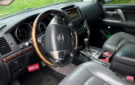 Toyota Land Cruiser 200, 2008 год, 2 500 000 рублей, 11 фотография