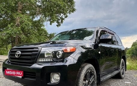 Toyota Land Cruiser 200, 2008 год, 2 500 000 рублей, 2 фотография