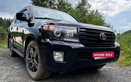 Toyota Land Cruiser 200, 2008 год, 2 500 000 рублей, 3 фотография